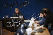 پیش‌بینی و آماده‌سازی فضای جدید تدفین شهدا در گلزار امامزاده محمد(ع) کرج ضرورتی راهبردی