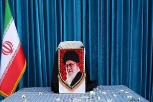 توصیه‌های مهم رئیس ستاد تشییع پیکر رهبر شهید به رسانه‌ها و فعالان فضای مجازی/ طرح و هویت بصری جایگاه وداع رونمایی شد