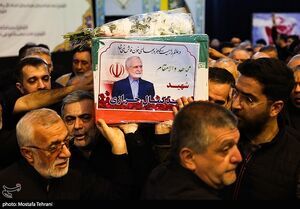 جزئیاتی از علت شهادت کمال خرازی به روایت وزارت بهداشت