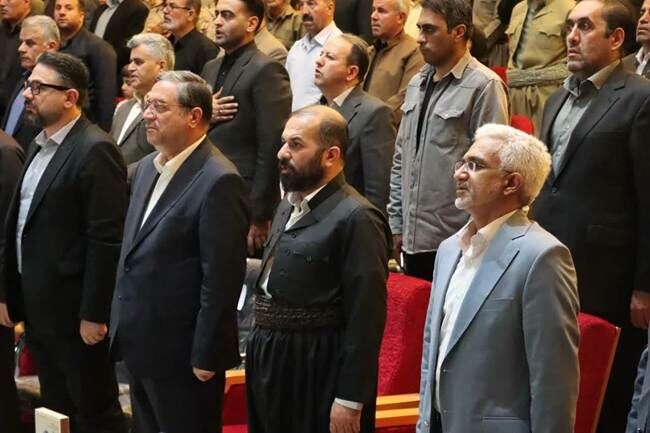 رحمانی: بمباران شیمیایی سردشت نمادی از مظلومیت ملت ایران است