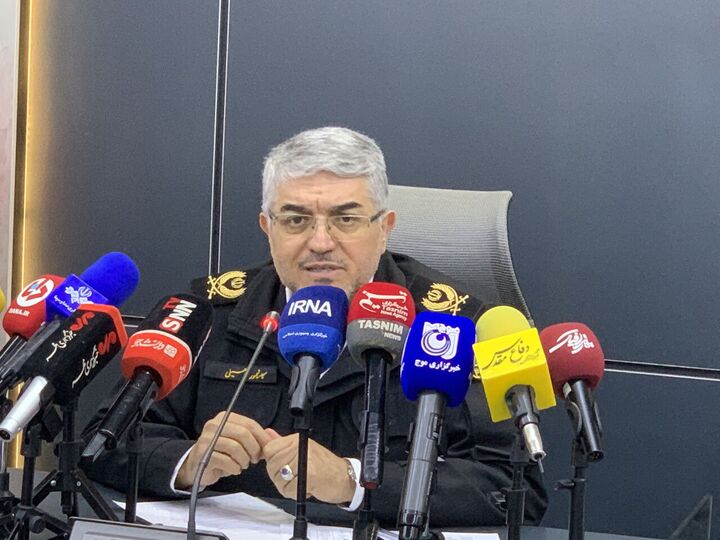 رئیس پلیس راهور:هیچ ممنوعیت کلی برای ورود به تهران اعمال نمی‌شود