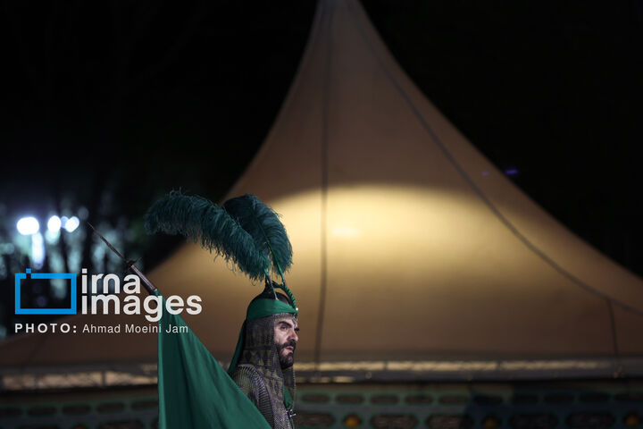 خیمه هنر