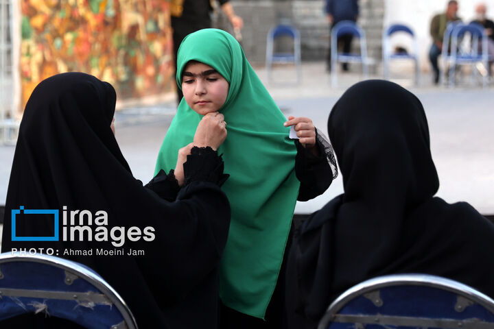 خیمه هنر