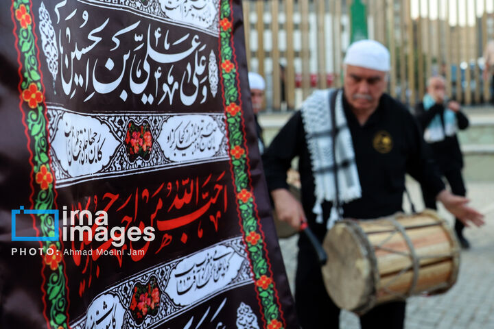خیمه هنر