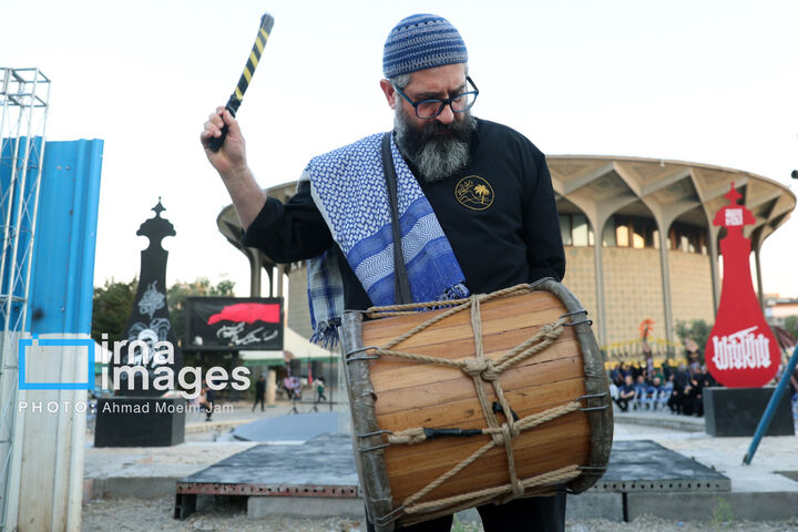 خیمه هنر