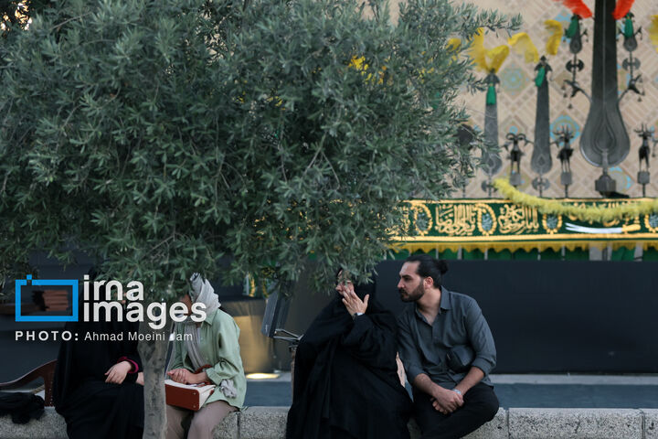 خیمه هنر