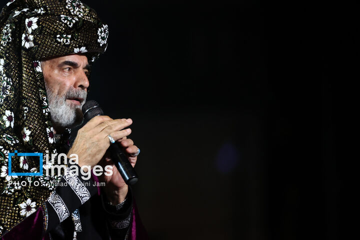 خیمه هنر