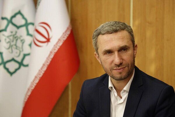 میزبانی منطقه ۵ از زائران مراسم تشییع رهبر شهید