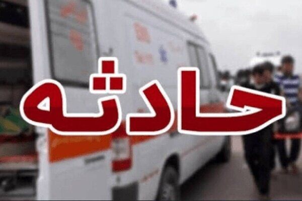 تصادف زنجیره‌ای در محور تربت‌حیدریه–مشهد