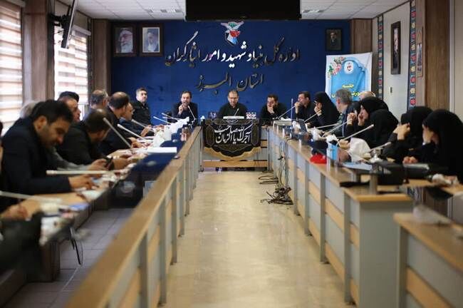 توانمندسازی کارکنان بنیاد و تبیین قوانین خدمت‌رسانی؛ محور آموزش‌های تخصصی «مدیریت مورد» در بنیاد شهید البرز