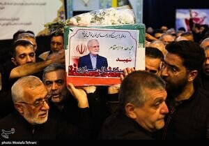 جزئیاتی از علت شهادت کمال خرازی به روایت وزارت بهداشت