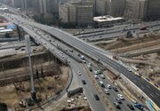 مسیرهای ورودی و خروجی تهران برای مراسم وداع و تشییع مسدود نمی‌شود