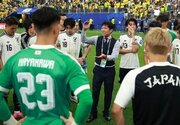 واکنش سرمربی ژاپن به حذف مقابل برزیل