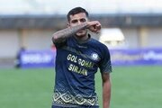 خداحافظی یک بازیکن از تیم فوتبال گل‌گهر برای پیوستن به پرسپولیس