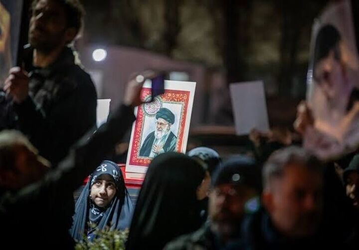 در مراسم وداع با رهبر شهید خودروها را کجا پارک کنیم؟