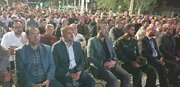 آزادسازی مهران تجلی نصرت الهی و اراده‌های پولادین در برابر دشمن بعثی بود