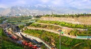 ۲ زائرشهر در بوستان‌های نهج‌البلاغه و پردیسان مستقر می‌شوند