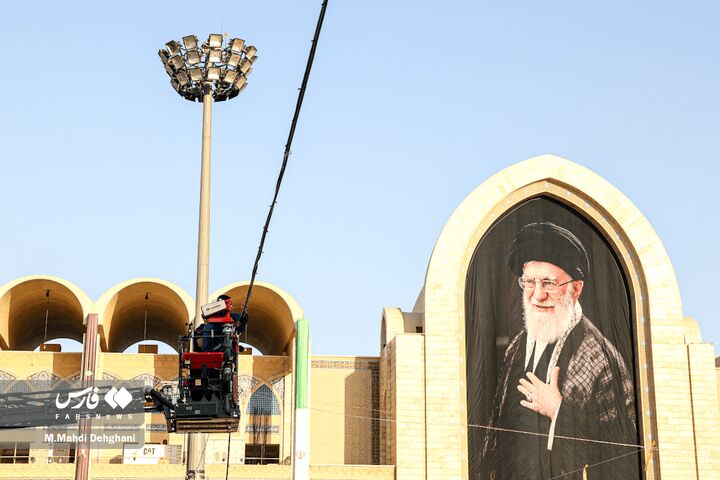 جایگاه رهبر شهید