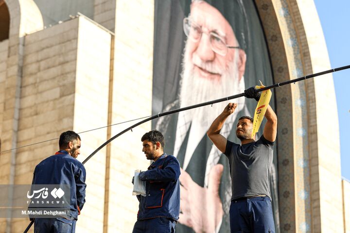 جایگاه رهبر شهید