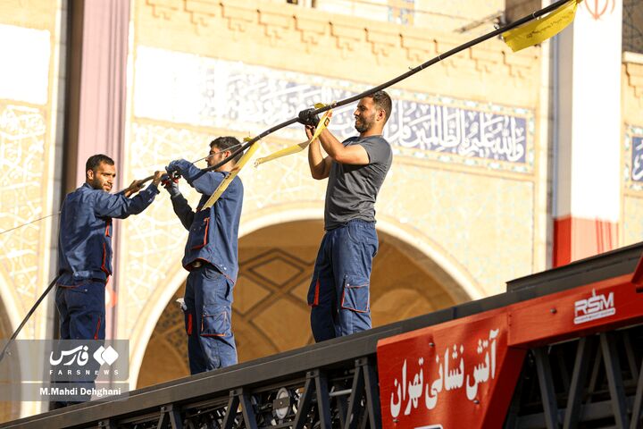 جایگاه رهبر شهید