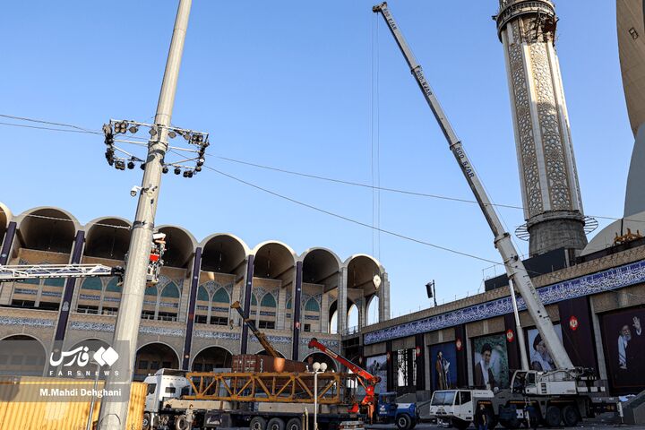 جایگاه رهبر شهید