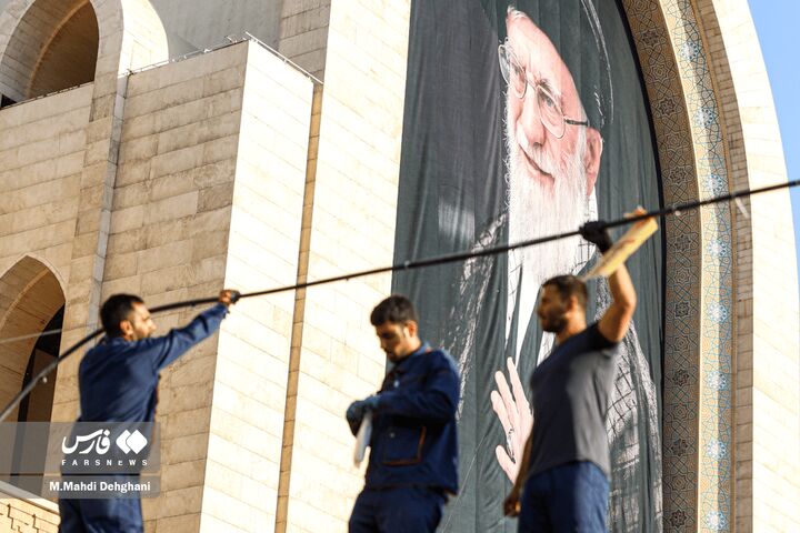 جایگاه رهبر شهید