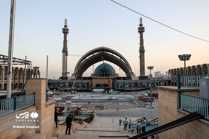 جایگاه رهبر شهید