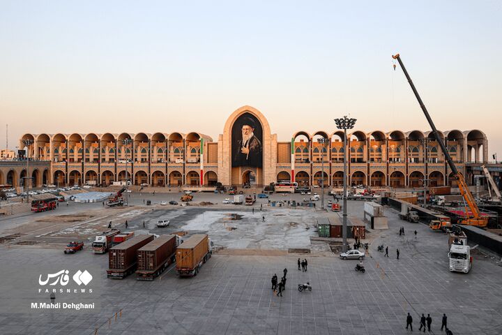 جایگاه رهبر شهید