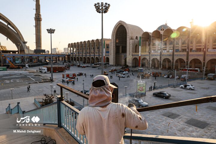 جایگاه رهبر شهید