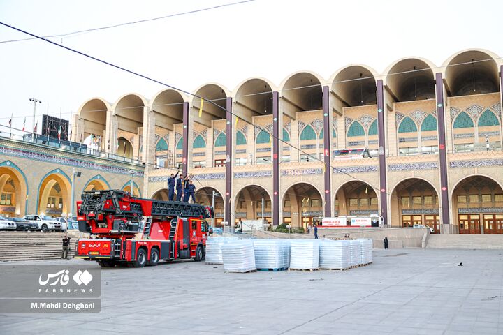 جایگاه رهبر شهید