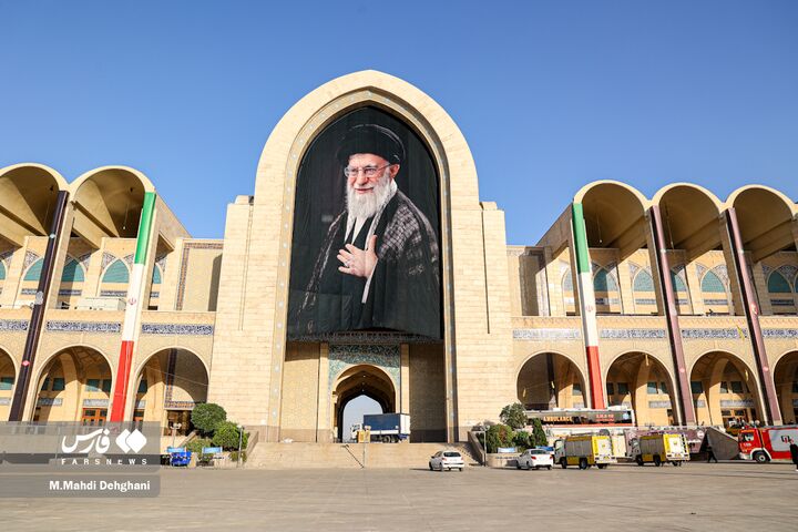 جایگاه رهبر شهید