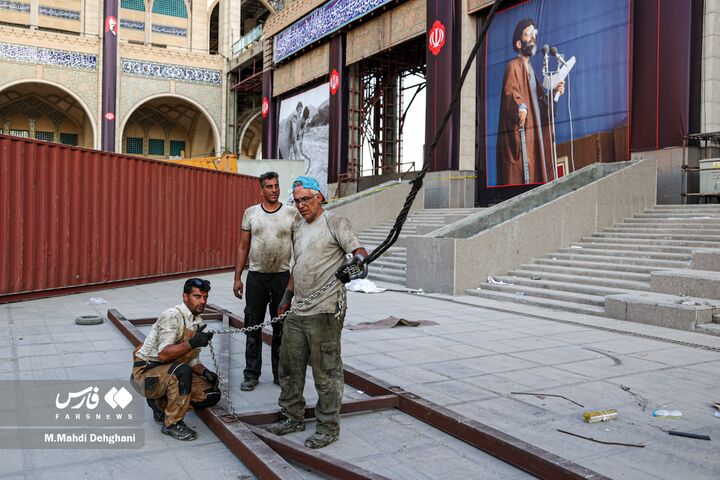 جایگاه رهبر شهید