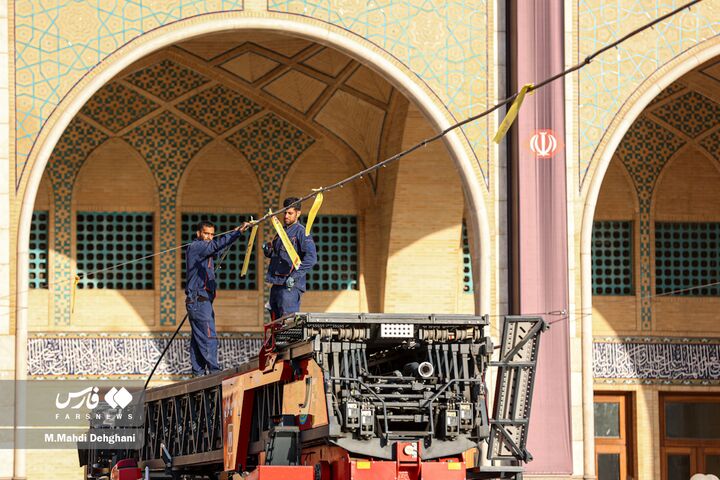 جایگاه رهبر شهید