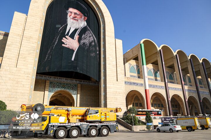 جایگاه رهبر شهید