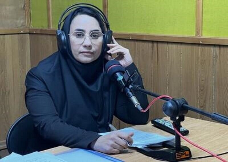 روایت گوینده رادیو از روزهای وداع با رهبر شهید