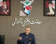 اعلام جزئیات برنامه‌های سراسری بنیاد شهید و امور ایثارگران برای آیین‌ تشییع رهبر شهید