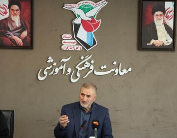 اعلام جزئیات برنامه‌های سراسری بنیاد شهید و امور ایثارگران برای آیین‌ تشییع رهبر شهید