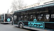 ۳۵۷۹ اتوبوس برای جابه‌جایی زائران اختصاص یافت