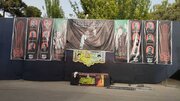 میزبانی دانشگاه علم و صنعت از ۴ هزار زائر مراسم تشییع رهبر شهید