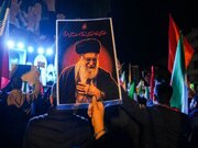بازتاب آیین وداع با رهبر شهید در رسانه‌های عربی؛ از سیاهپوش شدن ایران تا لحظات تاریخی حساس