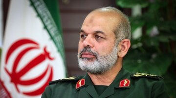 انتصاب سردارسرتیپ احمد وحیدی به سِمت فرمانده کل سپاه پاسداران