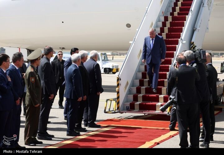 هیئت بین المللی