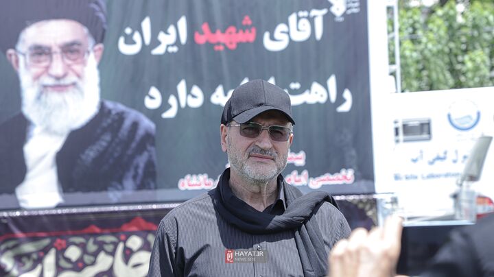 بازدید از مصلی