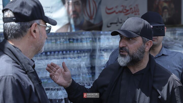 بازدید از مصلی