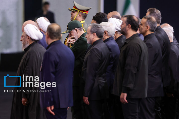سران سه قوه1