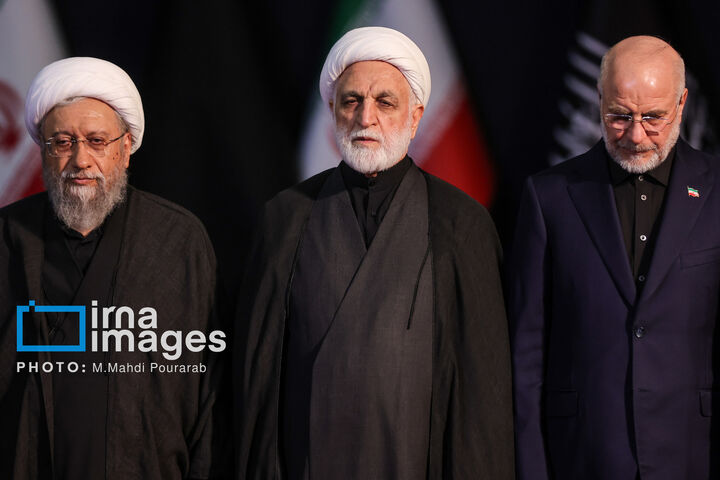 سران سه قوه1