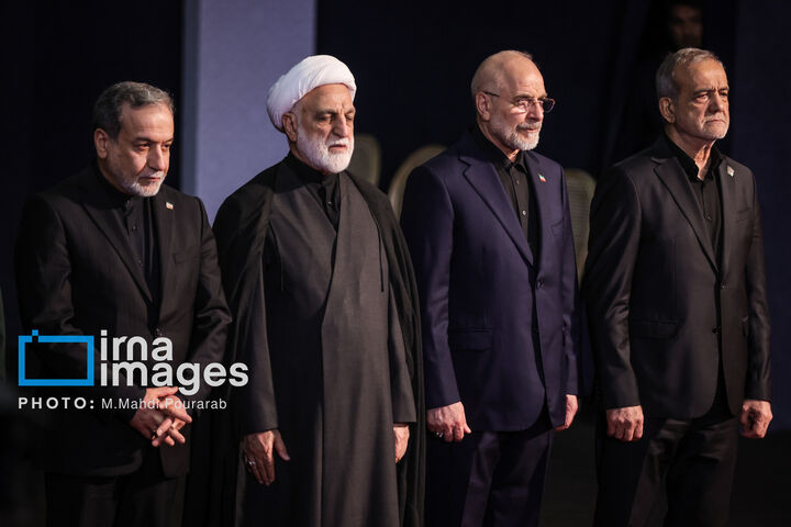 سران سه قوه1