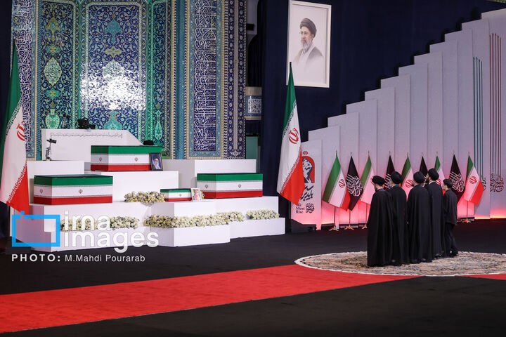 سران سه قوه1
