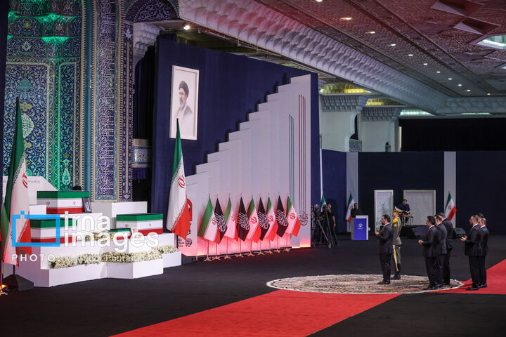 سران سه قوه1