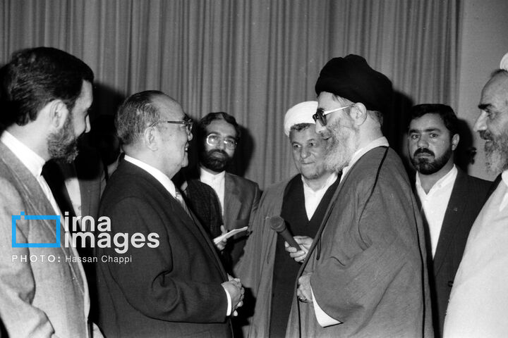 تصاویر رهبری